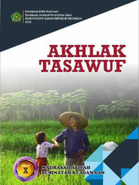 Image of Akhlak Tasawuf Kelas X