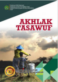 Image of Akhlak Tasawuf Kelas XI