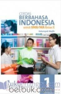 Image of Berbahasa Indonesia Kelas X