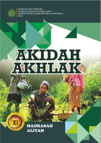 Image of Buku Siswa Akidah Ahklak Kelas XI