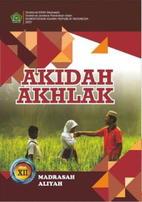 Image of Buku Siswa Akidah Akhlak Kelas XII
