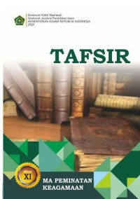 Image of Buku Siswa Tafsir Berbahasa Indonesia Kelas XI