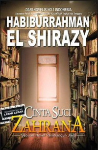 Image of Cinta Suci Zahrana