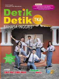 Image of Detik Detik Bahasa Inggris TKA