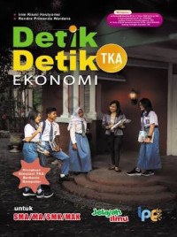 Image of Detik Detik TKA Ekonomi