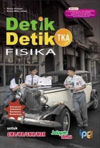 Image of Detik Detik TKA Fisika