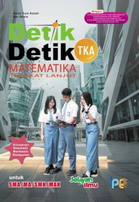 Image of Detik Detik TKA Matematika