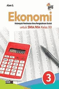 Image of Ekonomi Peminatan Kelas XII