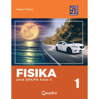Image of Fisika Kelas X