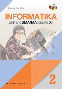 Image of Informatika Kelas XI