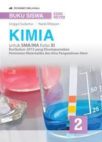 Image of KIMIA KELAS XI
