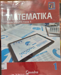 Image of Matematika Kelas X