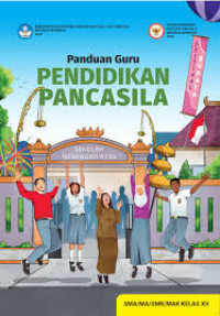 Image of Pendidikan Pancasila Kelas XII