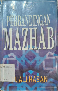 Image of PERBANDINGAN MAZHAB