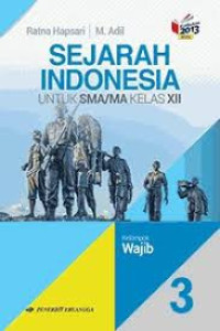 Image of Sejarah Indonesia Kelas XII