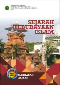 Image of Sejarah Kebudayaan Islam Kelas XII