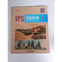 Image of Sejarah Kelas X