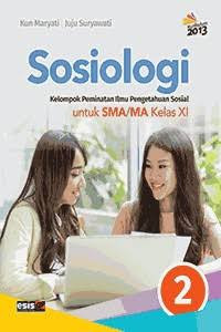 Image of SOSIOLOGI KELAS XI