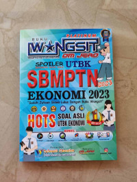 Image of WANGSIT SBMPTN EKONOMI 2023